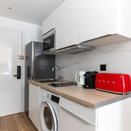 Daire Nouvel Cosy Montparnasse *