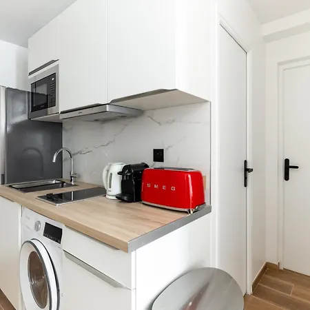 Nouvel Cosy Montparnasse