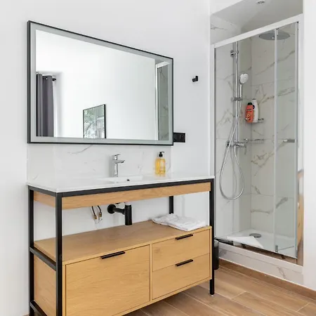 Nouvel Cosy Montparnasse Daire Paris