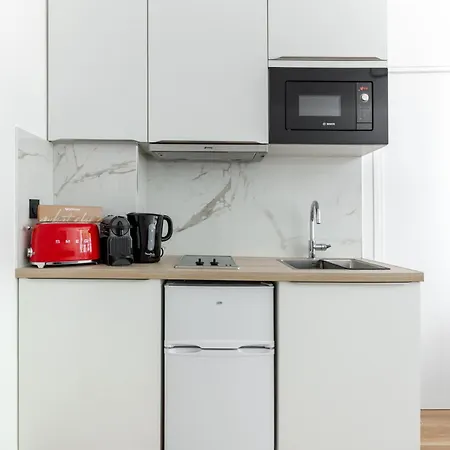 Nouvel Cosy Montparnasse Daire *