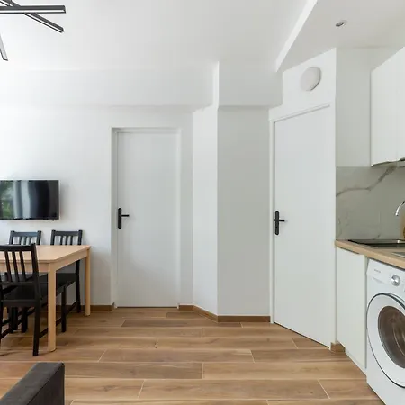 Daire Nouvel Cosy Montparnasse *