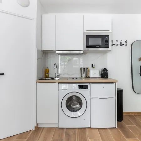 Nouvel Cosy Montparnasse Daire Paris