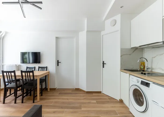 Apartment Nouvel Cosy Montparnasse *